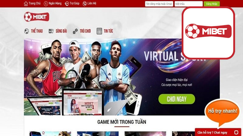Giới thiệu về sảnh thể thao Mibet