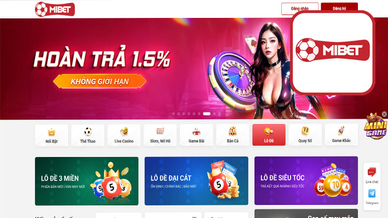Tổng quan về xổ số Mibet