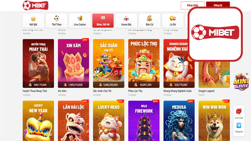 Tại sao Nổ hũ Mibet lại thu hút đông đảo người chơi như vậy?