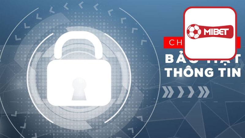 Trách nhiệm của người chơi được quy định trong chính sách bảo mật của Mibet